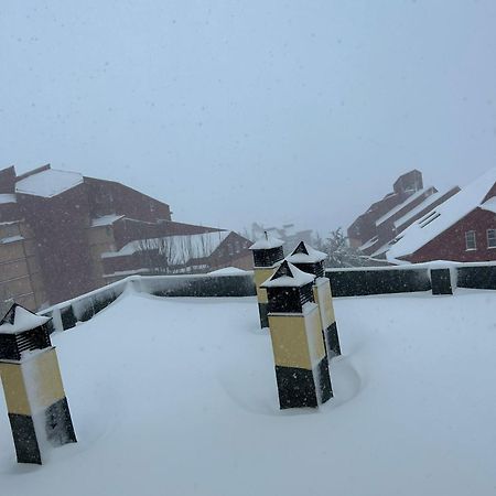 Apartamento Estudio En Sierra Nevada Con Garaje Incluido Exterior foto