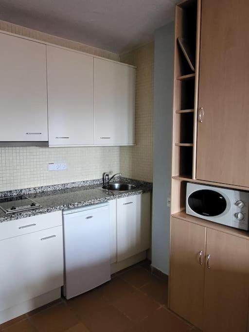 Apartamento Estudio En Sierra Nevada Con Garaje Incluido Exterior foto