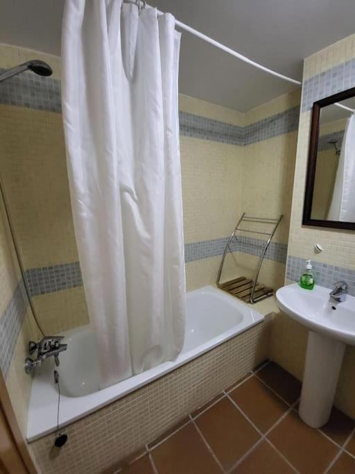 Apartamento Estudio En Sierra Nevada Con Garaje Incluido Exterior foto