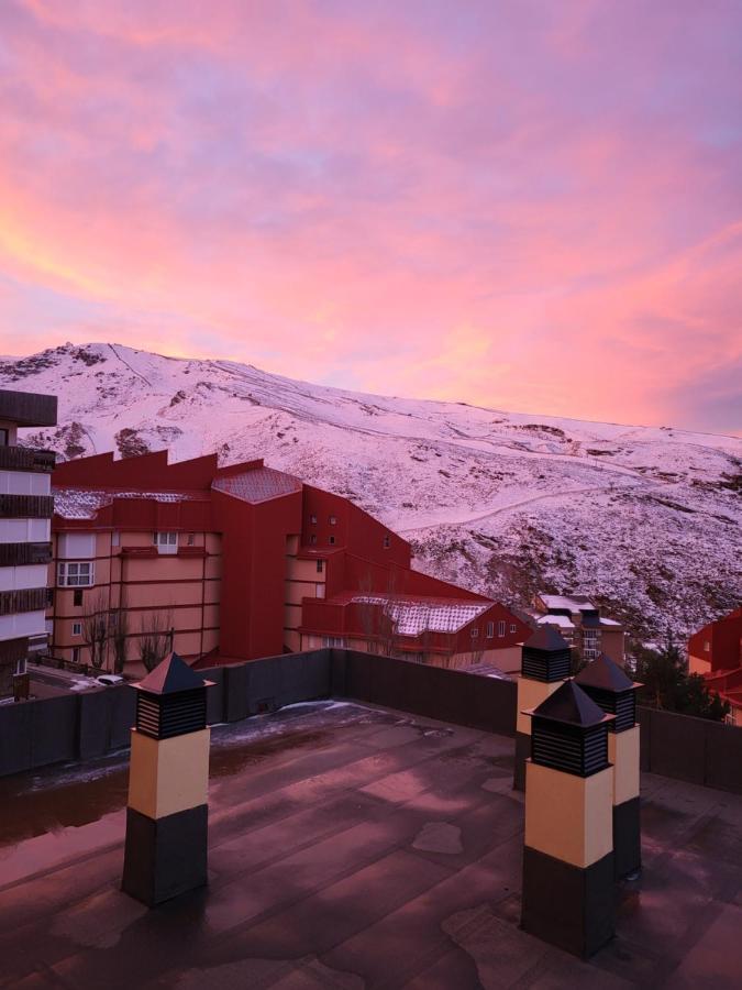 Apartamento Estudio En Sierra Nevada Con Garaje Incluido Exterior foto